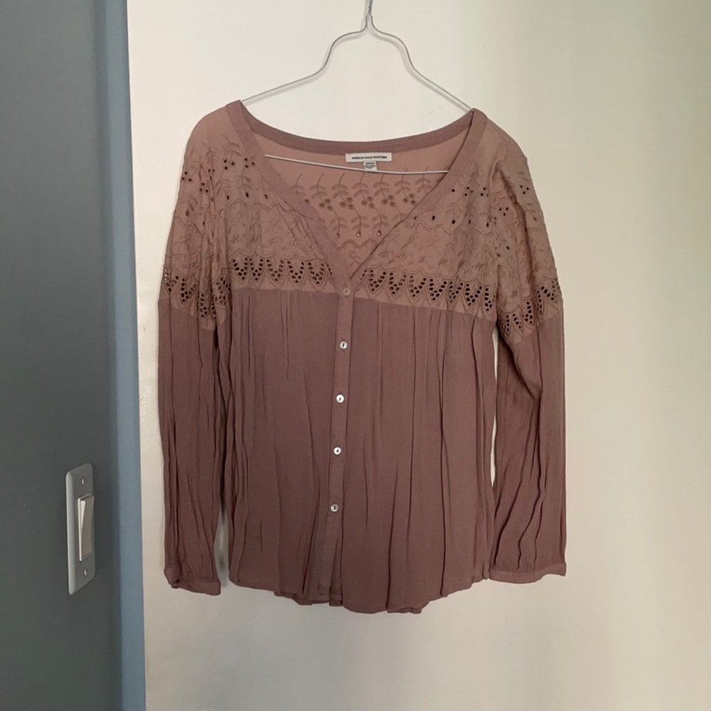 American Eagle Blouse